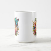 マザーズデイマグ コーヒーマグカップ (中央)