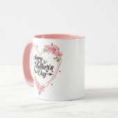 マザーズデイマグ マグカップ (正面左)