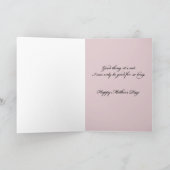 マザーズデイマルチーズドッグ カード (内部)