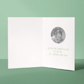 マザーズデイミニマリストウォーターカラーバラリース カード