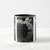 マザーズデイモスオーキズ&シダのマグカップ マグカップ (中央)