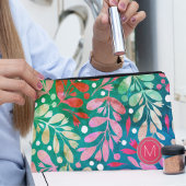 マザーズデイモダントレンディートイレタリーバッグ アクセサリーポーチ