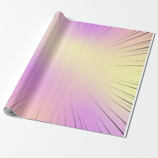 マザーズデイラッピング紙 ラッピングペーパー (アンロールド)