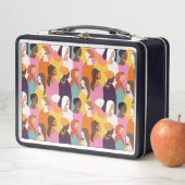 マザーズデイ弁当箱 メタルランチボックス (インサイチュ)