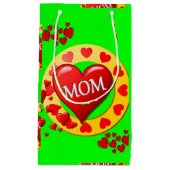 マザーズデイ抱き枕 スモールペーパーバッグ (正面)