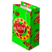 マザーズデイ抱き枕 スモールペーパーバッグ (裏面アングル)