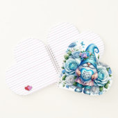 マザーズデイ格言スパイラルノート ノートブック (内部)