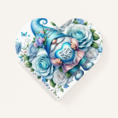 マザーズデイ格言スパイラルノート ノートブック (正面)