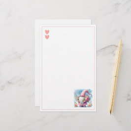 マザーズデイ格言ラブ 便箋