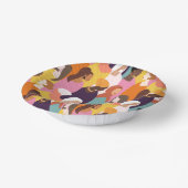 マザーズデイ紙ボウル ペーパーボウル (傾斜あり)