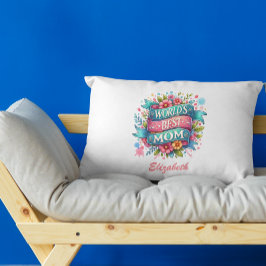 マザーズデイ自然愛好家フローラ アクセントクッション