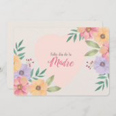 マザーズデーおめでとうございます シーズンカード (正面/裏面)