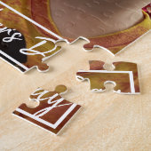 マザーズデーパズル ジグソーパズル (側面)