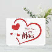 マザーズデー ホリデー カード (スタンド正面)