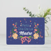 マザーズデー ホリデー カード (スタンド正面)