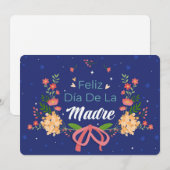 マザーズデー ホリデー カード (正面/裏面)