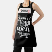 マザーズパーソナライズされたデイギフトキッチンユニークエプロン エプロン (インサイチュ)