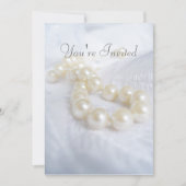 マザーズパール 招待状 (正面)