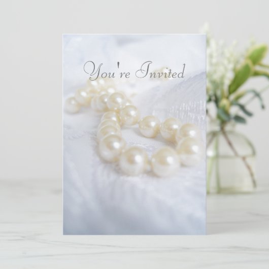 マザーズパール 招待状 (スタンド正面)