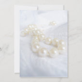 マザーズパール 招待状 (裏面)