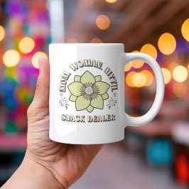 マザーズモダンデイウォメンおもしろい引用文 コーヒーマグカップ