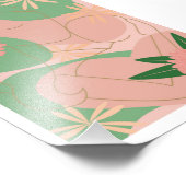 マザーズラブ_ピンク フォトプリント            (角)