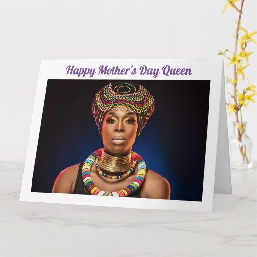 マザーズ信仰への献上品 カード