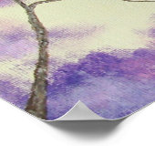 マザーズ恵みプリントポスターオリジナル ポスター (角)