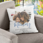 マザーズ日ハート写真記念装飾用クッション クッション