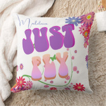 マザーズ日レトログルービージャストフライカラフルフローラ