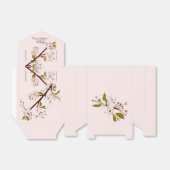 マザーズ日春さくらんぼ花咲きパーティー特典ボックス フェイバーボックス (折り畳みなし)