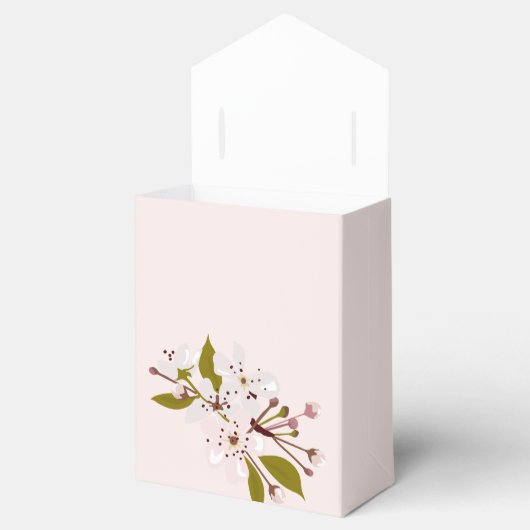 マザーズ日春さくらんぼ花咲きパーティー特典ボックス フェイバーボックス (オープン)