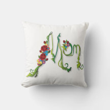 マザーズ装飾用クッション