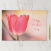 マザーズ25ピース紙ランチョンマット ペーパーパッド (インサイチュ)