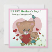 マザーズ・デイに愛せよ シーズンカード (正面)