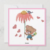 マザーズ・デイに愛せよ シーズンカード (裏面)