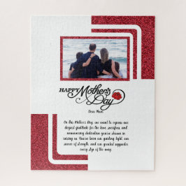 マザーズ・デイパズル ジグソーパズル