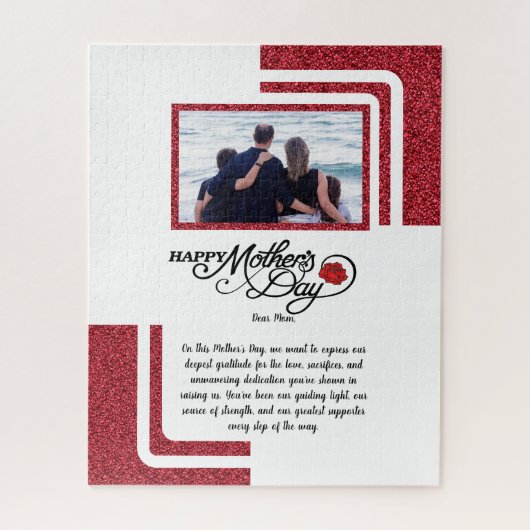 マザーズ・デイパズル ジグソーパズル (縦)