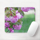 マザーズ・デイ・アイ・ラブ・ユー マウスパッド (マウス)