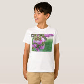 マザーズ・デイ・アイ・ラブ・ユー Tシャツ (正面フル)