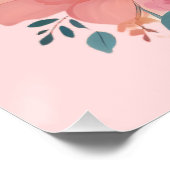 マザーズ・デイ・イラストレーター ポスター (コーナー)