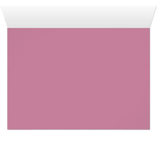 マザーズ・デイ・カード (内部横(下))