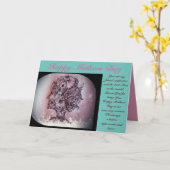 マザーズ・デイ・カード カード (黄色い花)