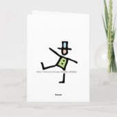 マザーズ・デイ・カード カード (裏面)