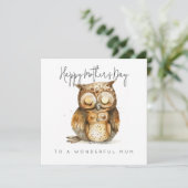 マザーズ・デイ・カード、ハッピーマザーズ・デイ (スタンド正面)