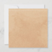 マザーズ・デイ・カード、ハッピーマザーズ・デイ (裏面)