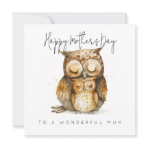 マザーズ・デイ・カード、ハッピーマザーズ・デイ