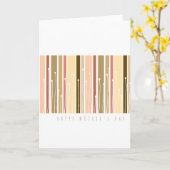 マザーズ・デイ・カード・ヴィンテージ カード (黄色い花)