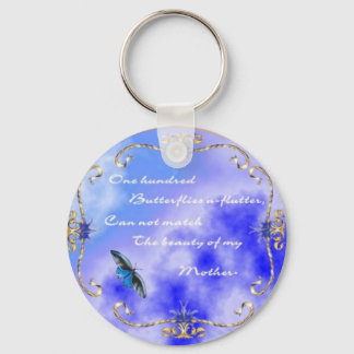 マザーズ・デイ・キー・チェーン キーホルダー