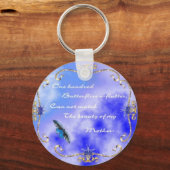 マザーズ・デイ・キー・チェーン キーホルダー (正面)